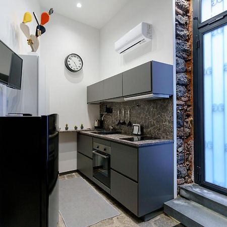 Antico Basolato House Apartman Catania-Fontanarossai nemzetközi repülőtér Kültér fotó